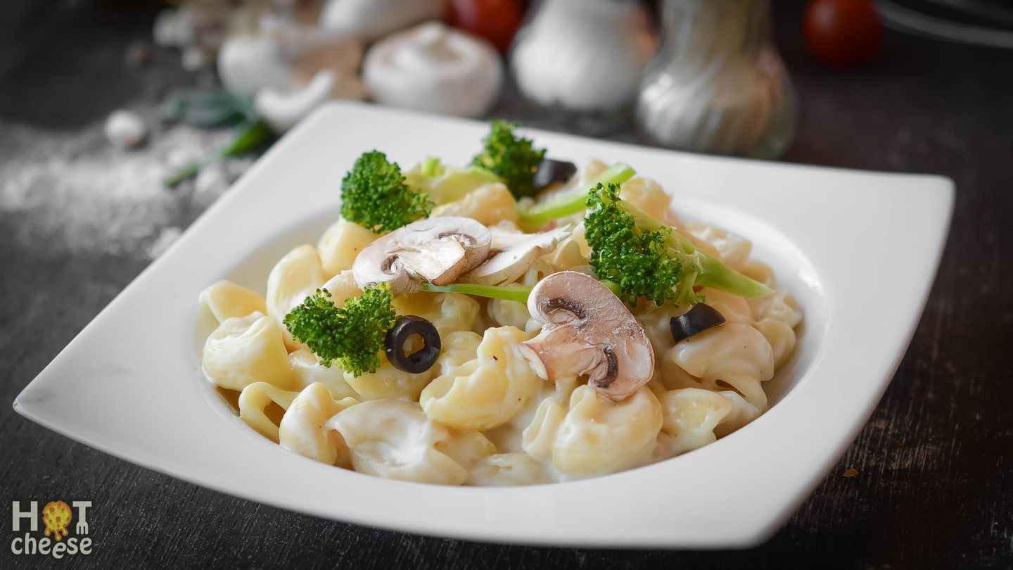 Chicken Pasta