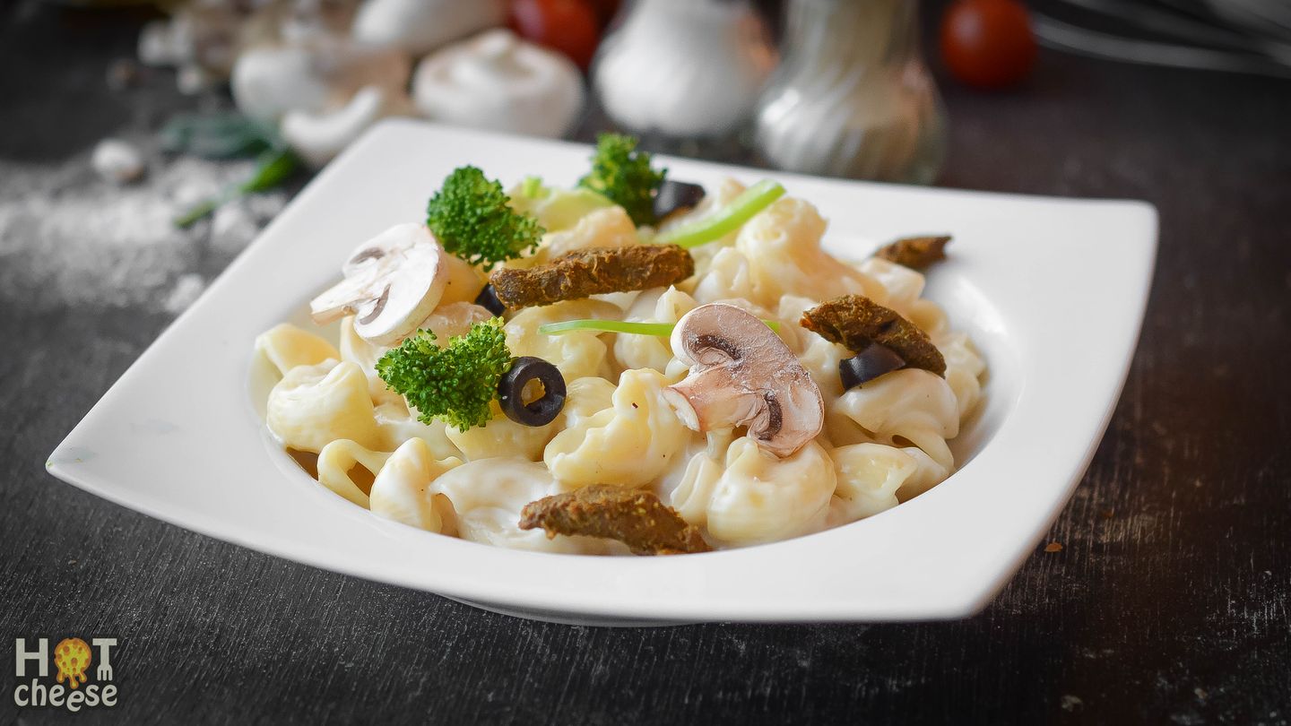Meat Pasta