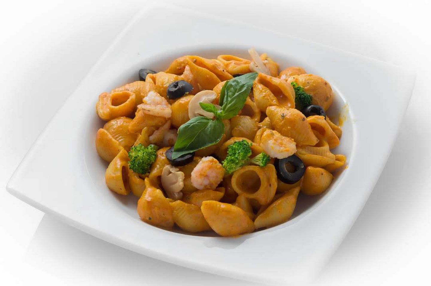 Shrimp Pasta