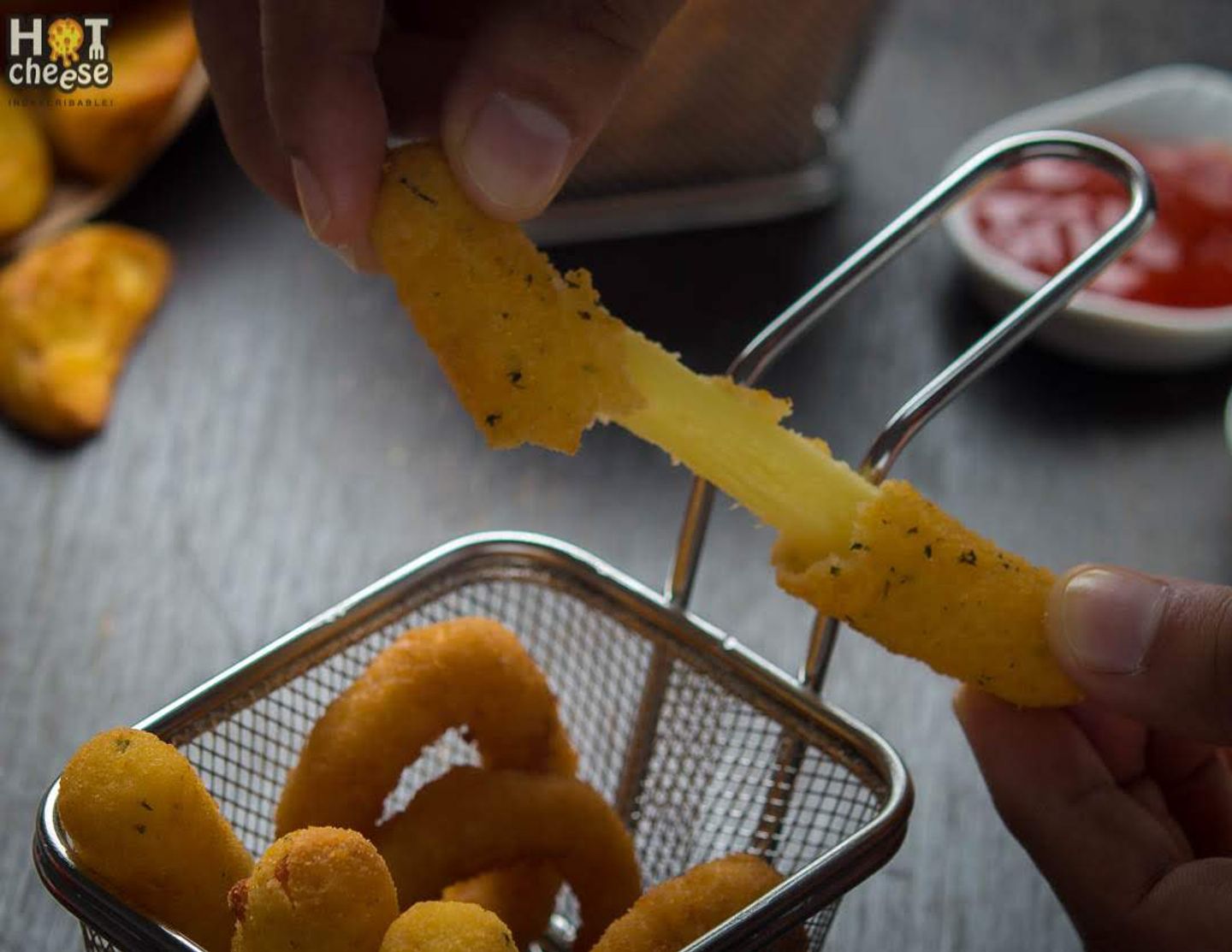 Cheese Fingers