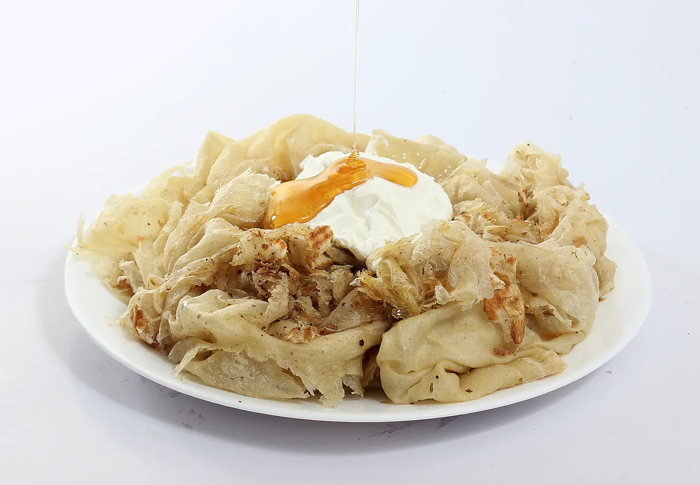 Cream With Honey Rutab