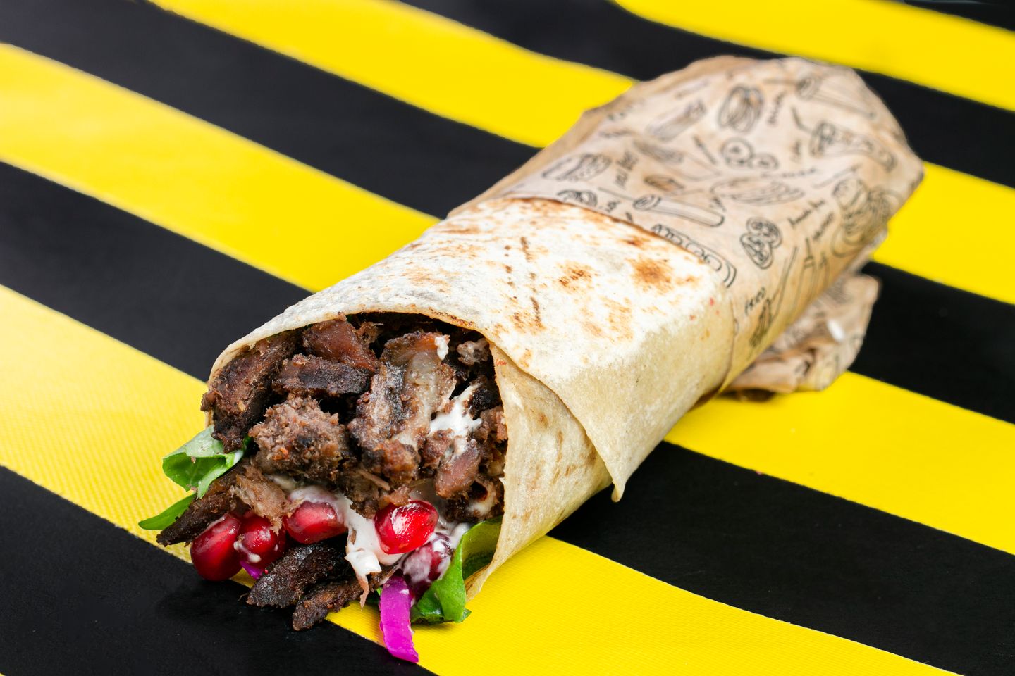 Romanya Sag Beef