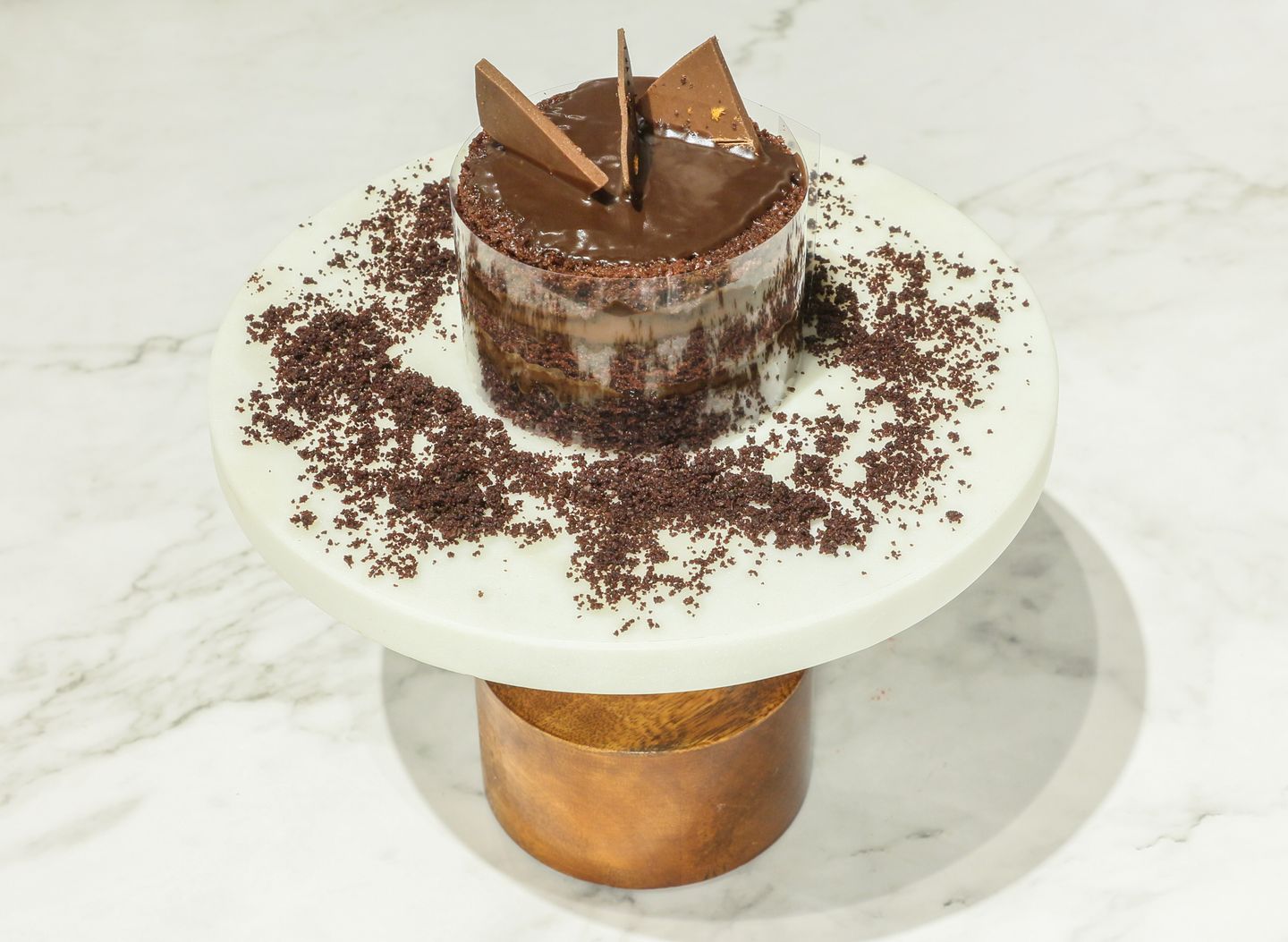 Nutela Cake