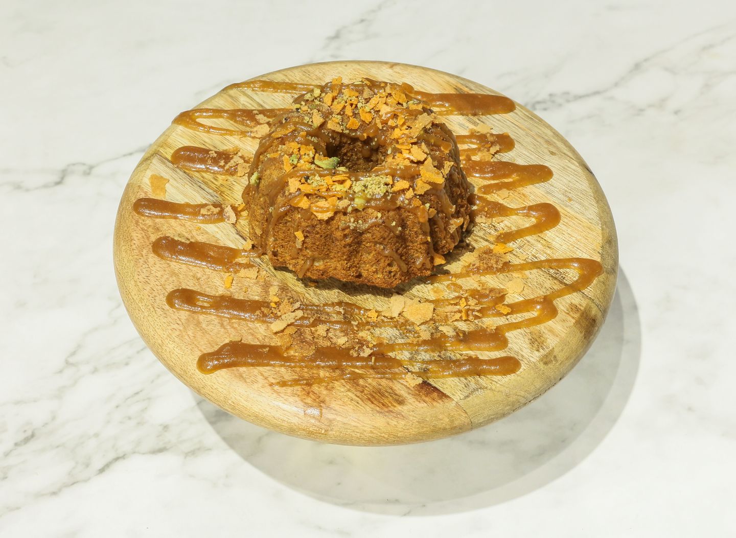 Date Cake
