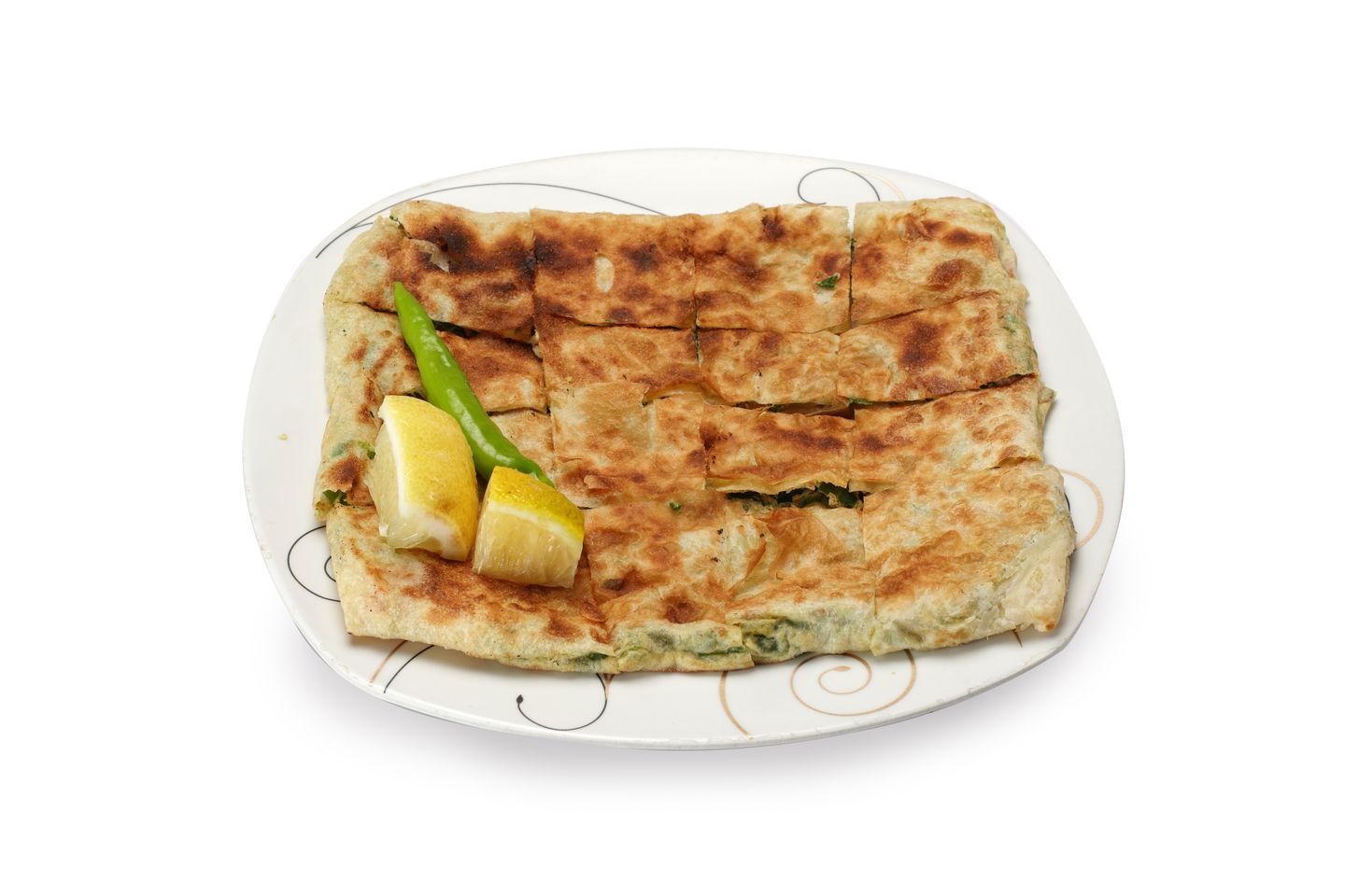 مطبق جبنه لحم