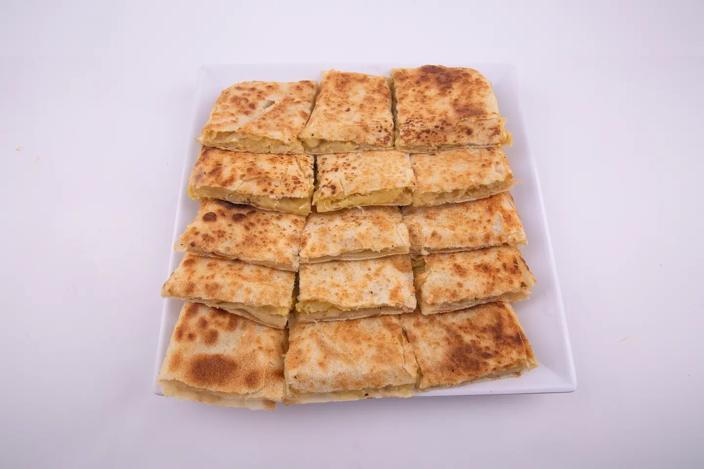 مطبق حلو موز مع جبنه