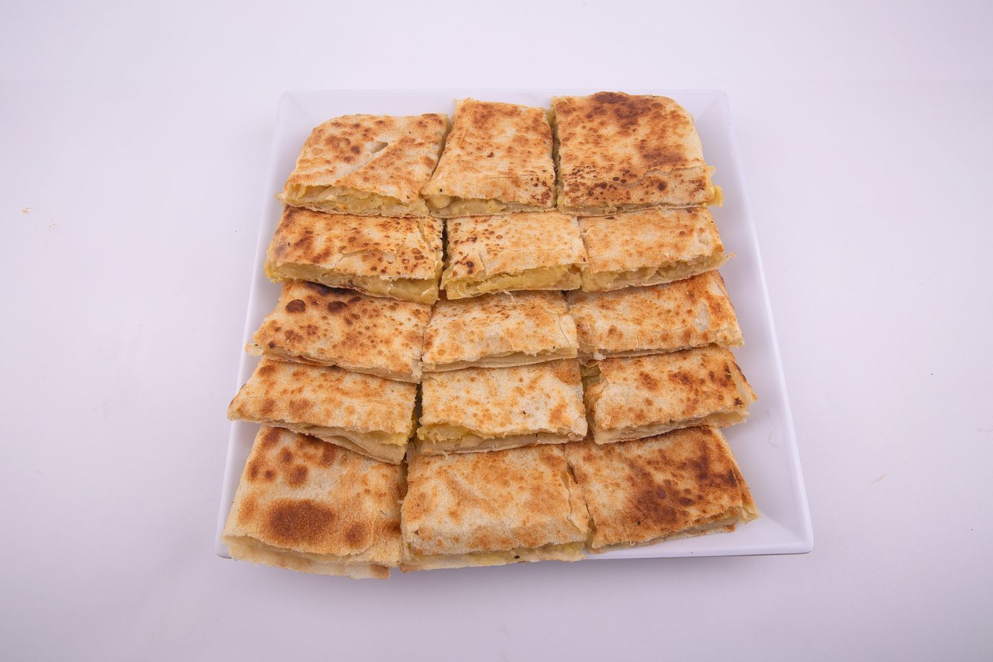 مطبق حلو موز مع جبنه