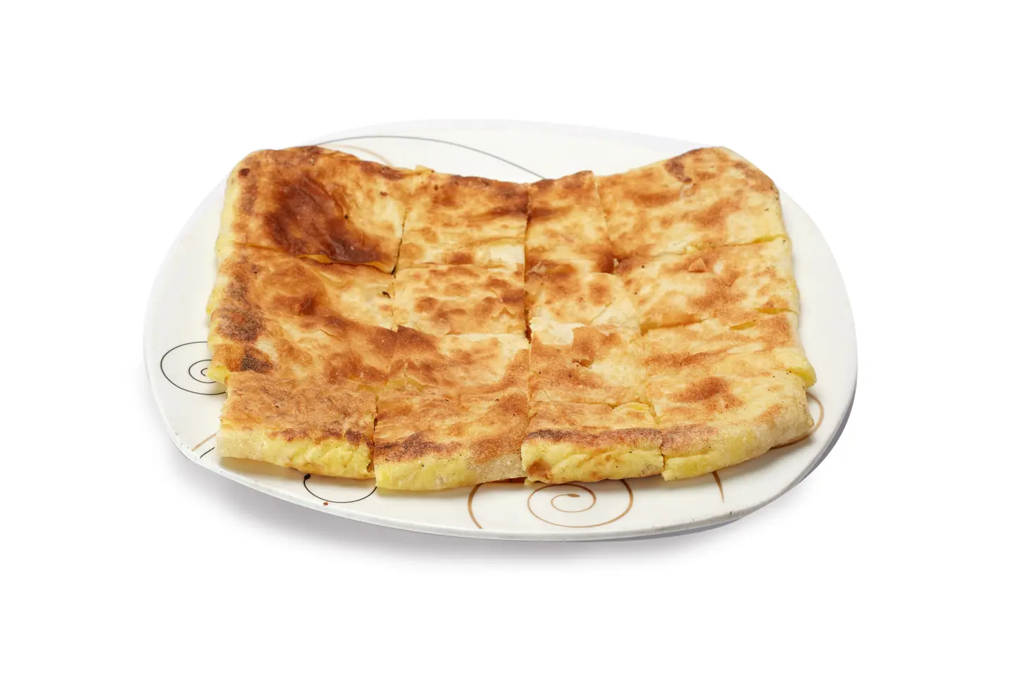 مطبق حلو موز قشطه