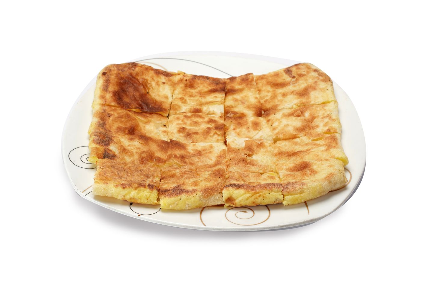 مطبق حلو مشكل