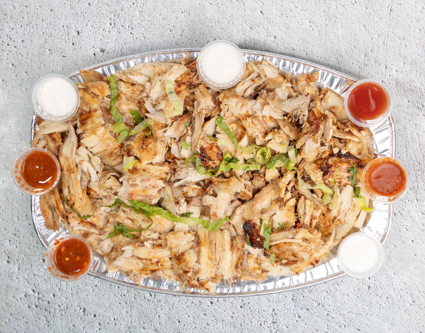 Slice Iskandar Dish