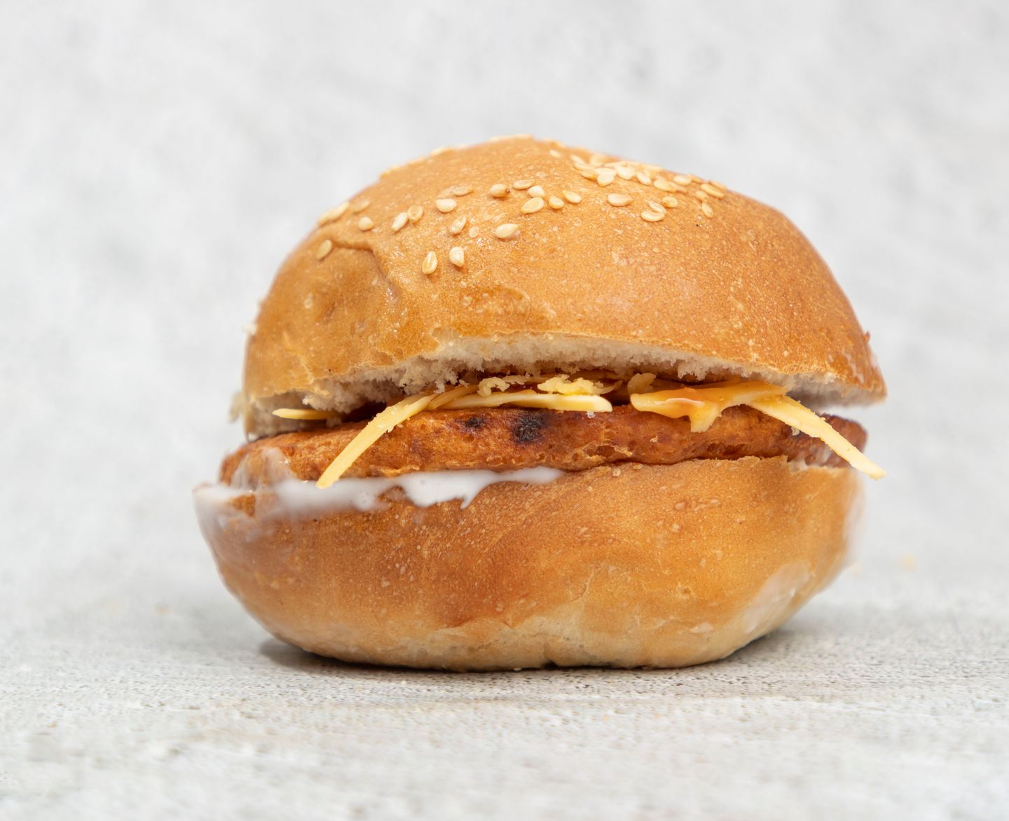 Chicken Burger For Kids