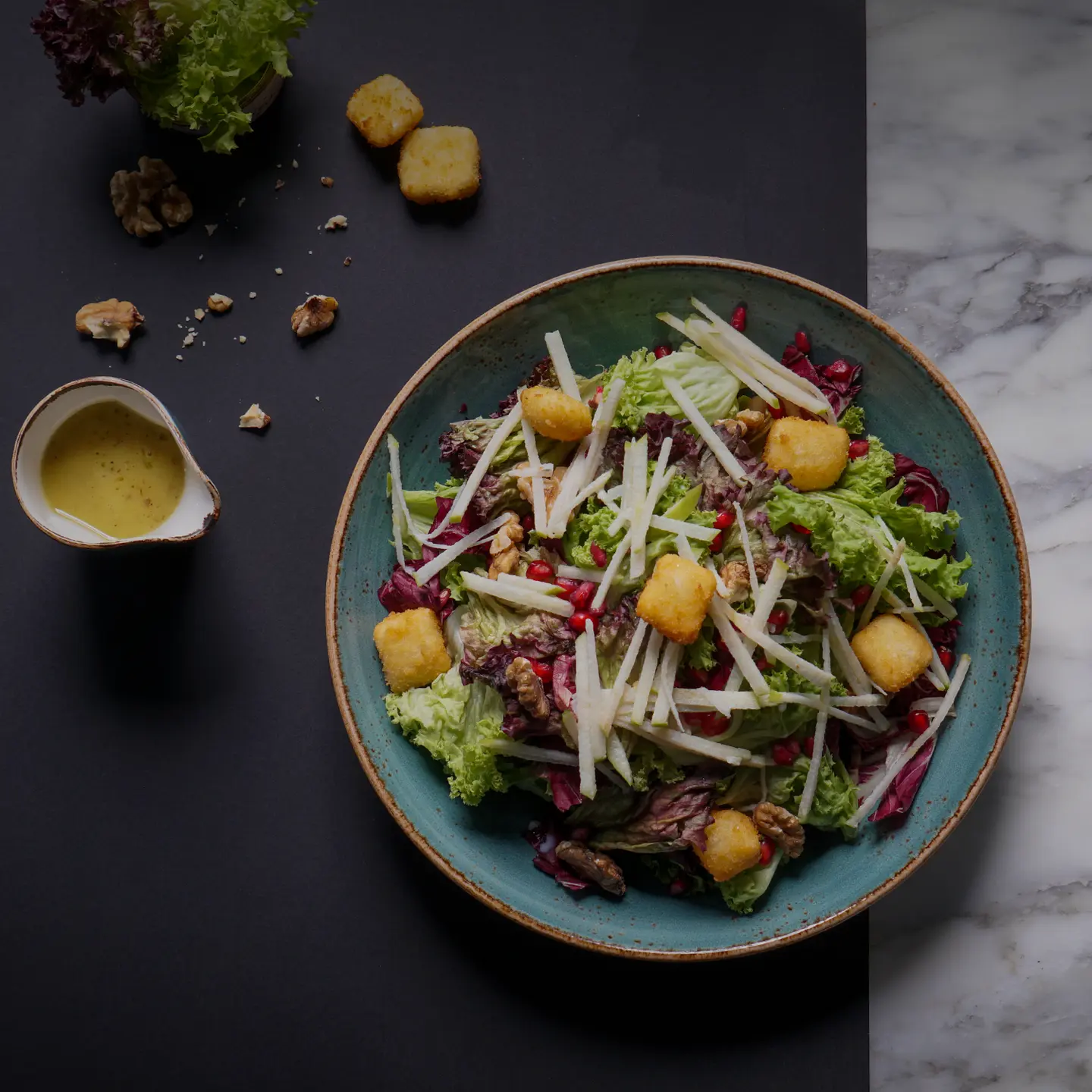 Code Salad