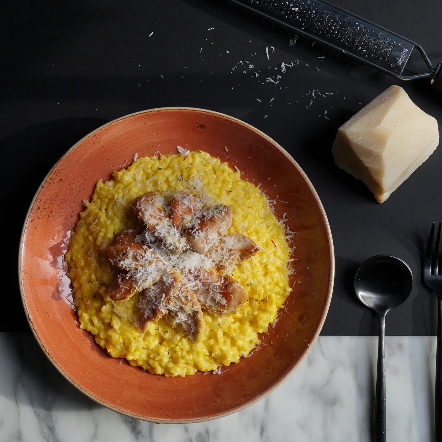 Risotto Chicken