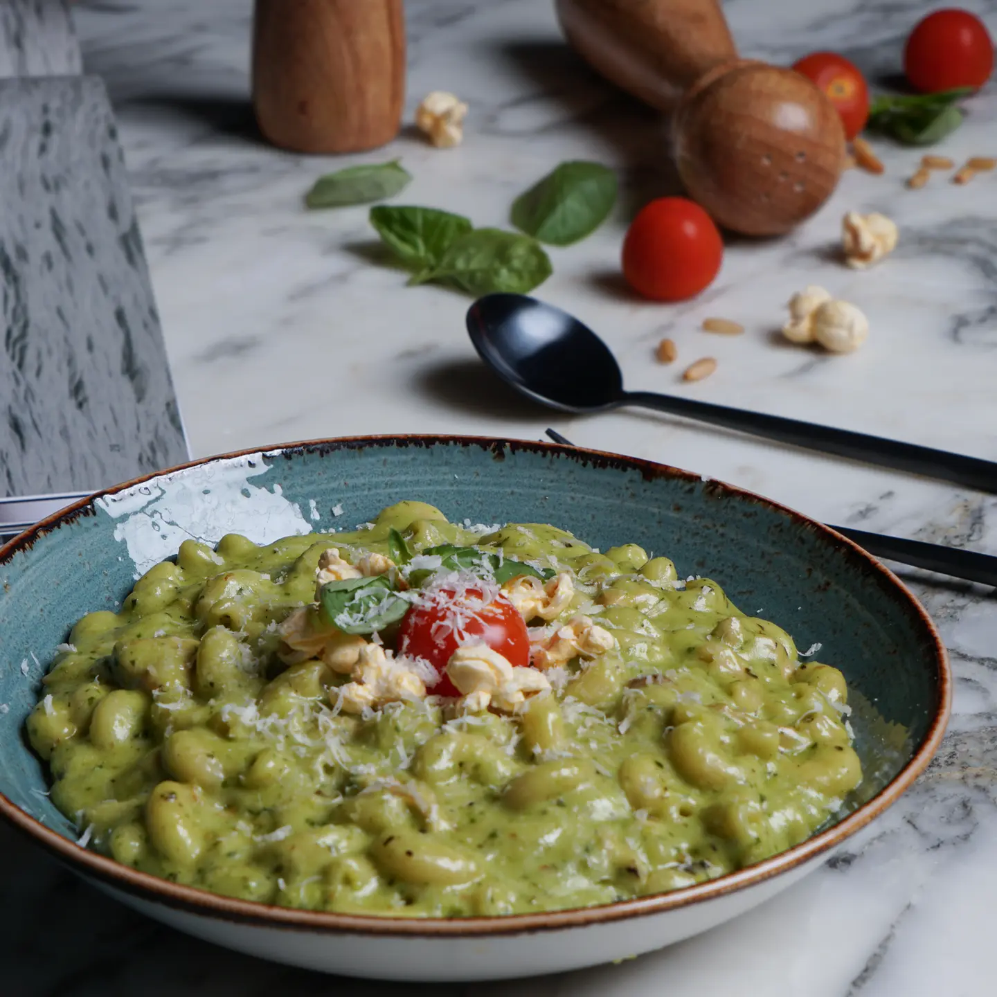 Pesto Pasta