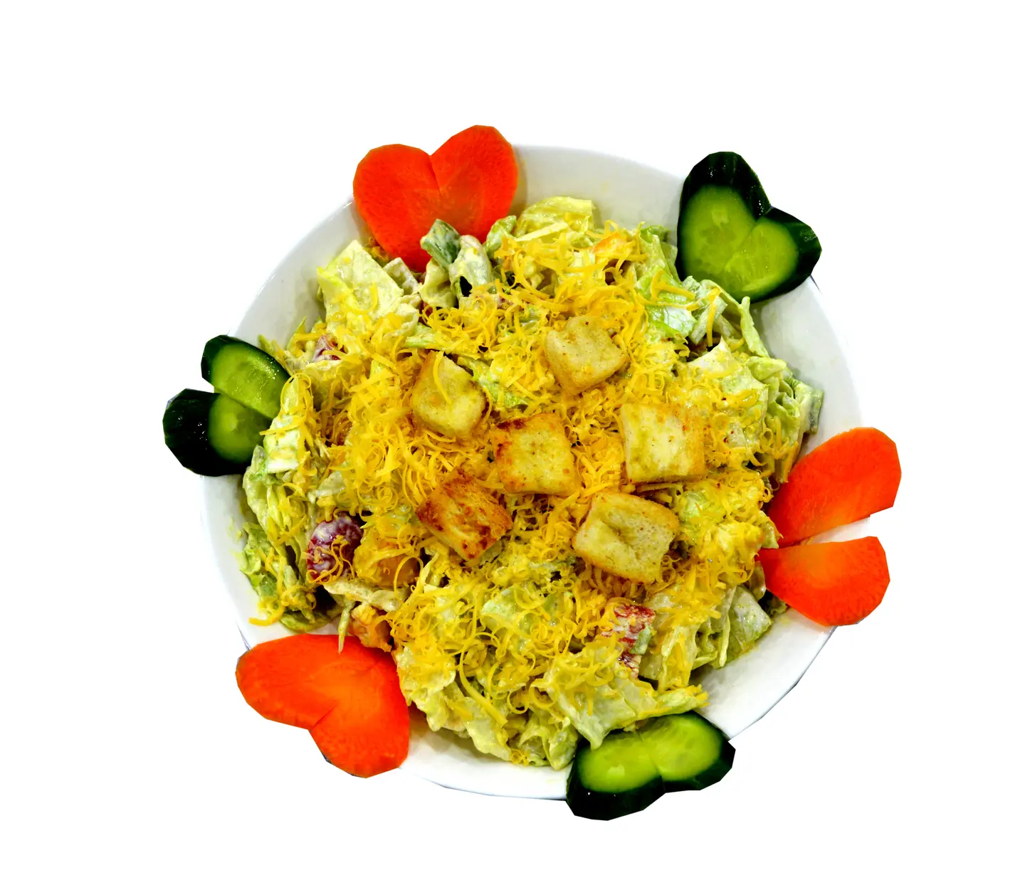 Chicken Caesar Salad