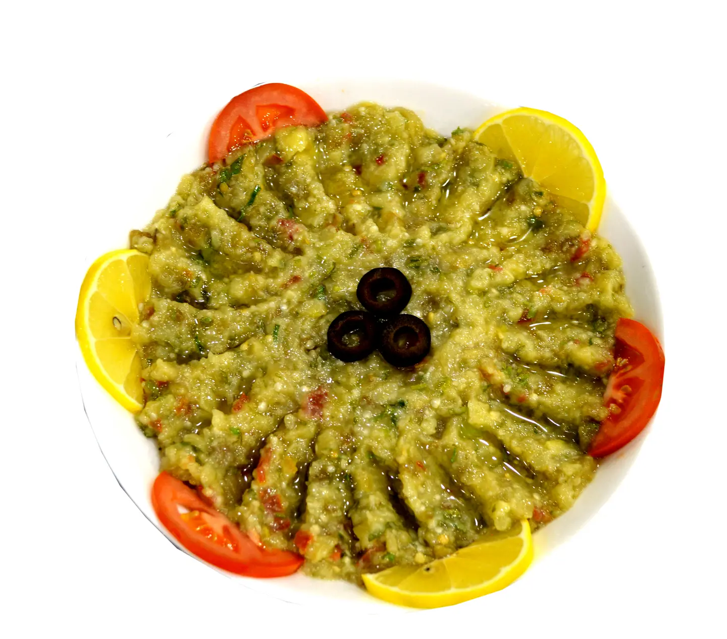 Baba Ghanouj