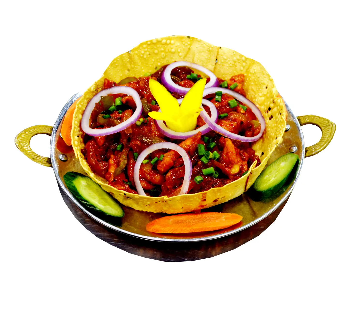Papdam Chicken