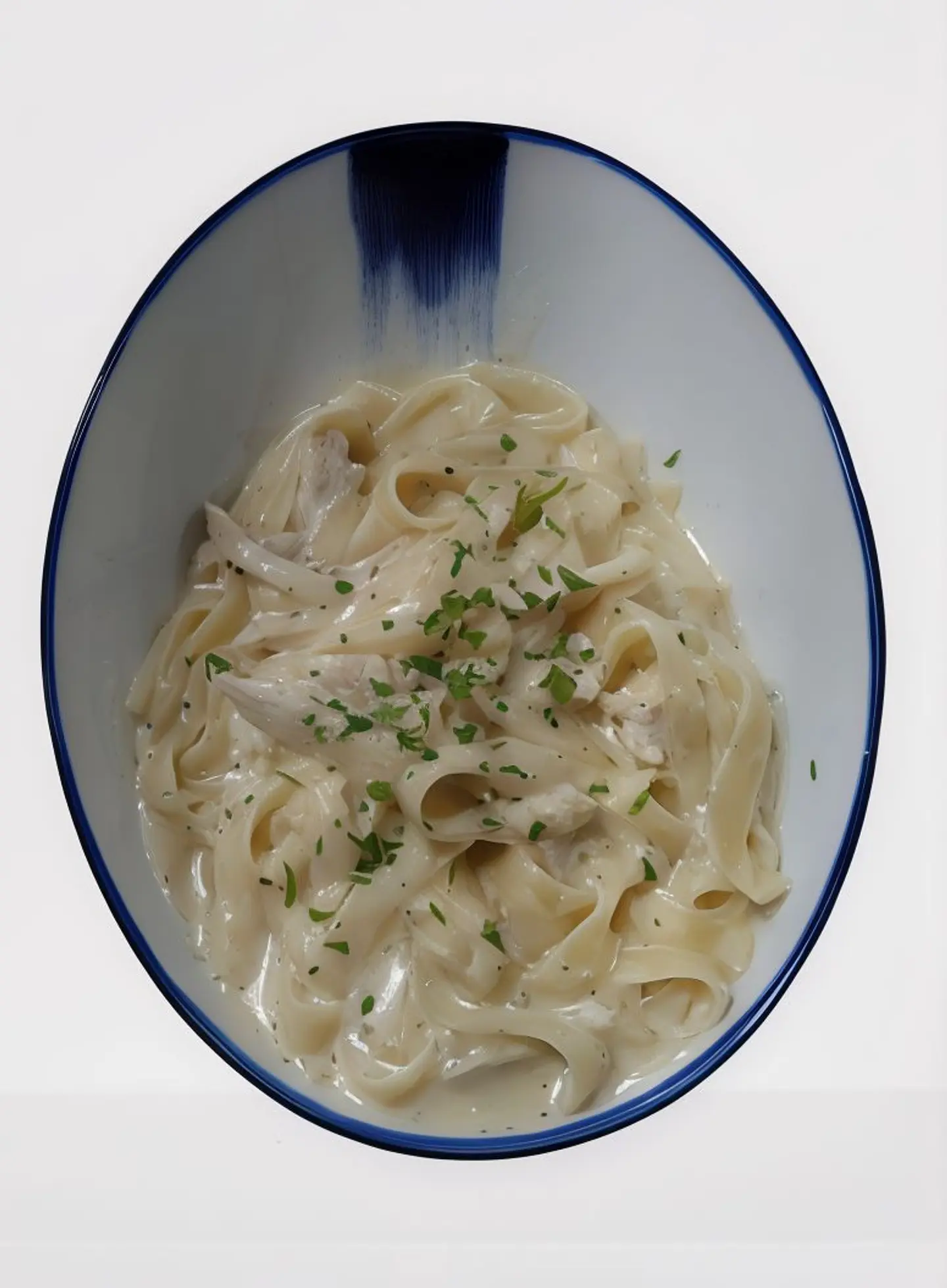 Chicken Fettuccine