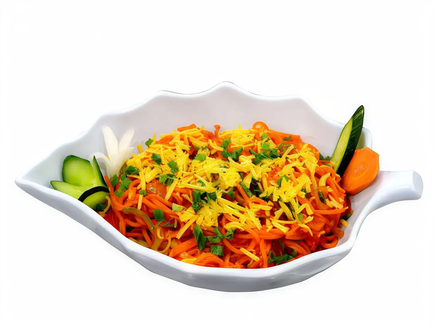 Sgwan With Chicken Pasta