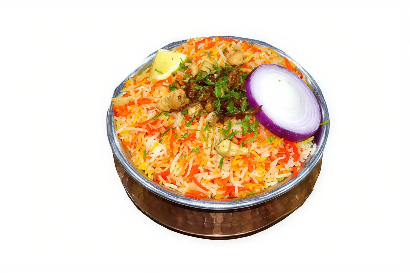 Plain Biryani Rice