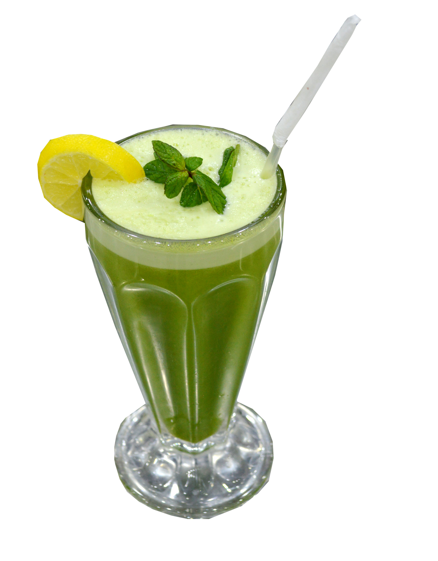 Lemon With Mint Juice