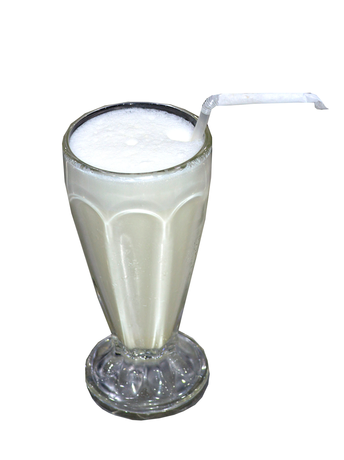 Vanilla Milkshake