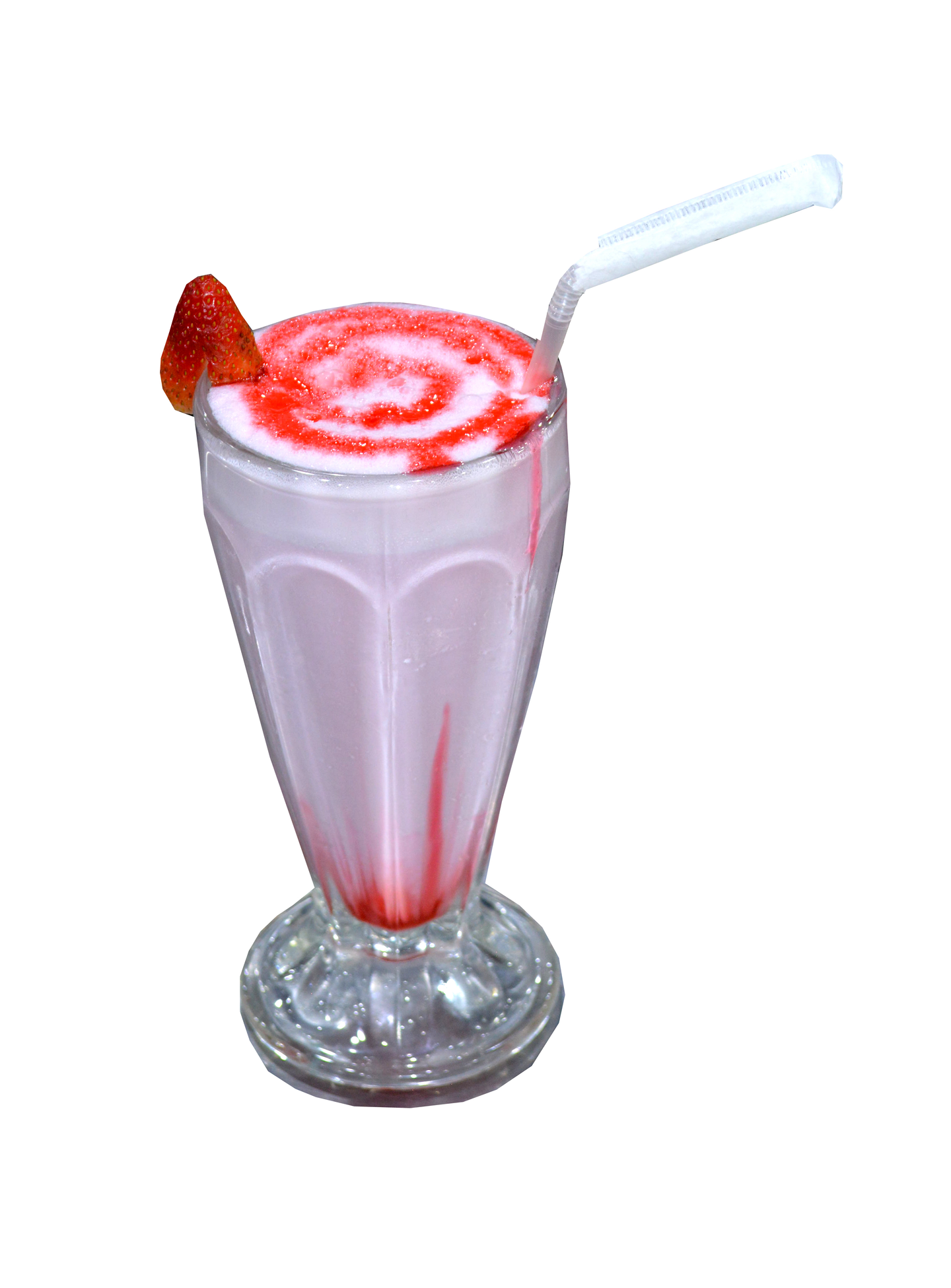 Strawberry Milkshake