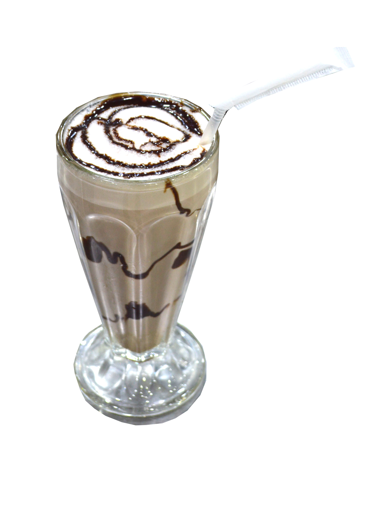 Chocolate Milkshake