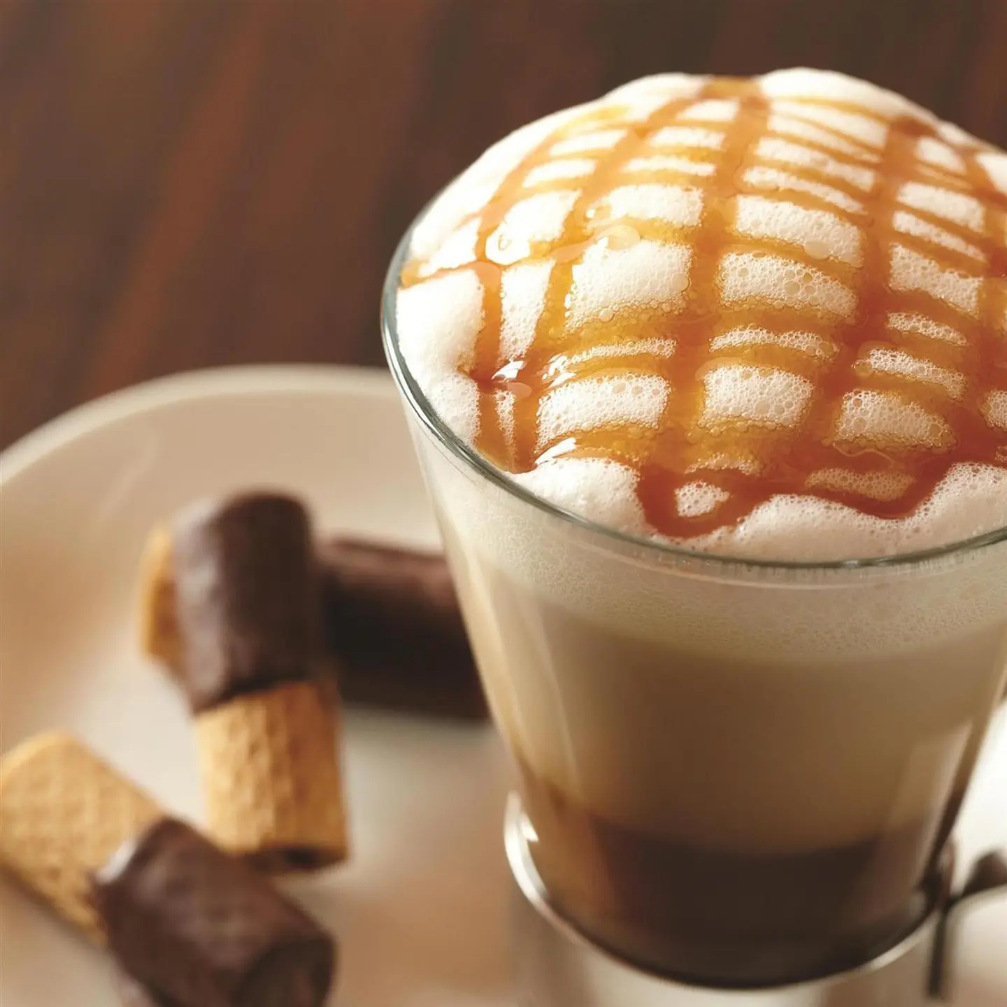 ماكياتو كراميل إسبيريسو