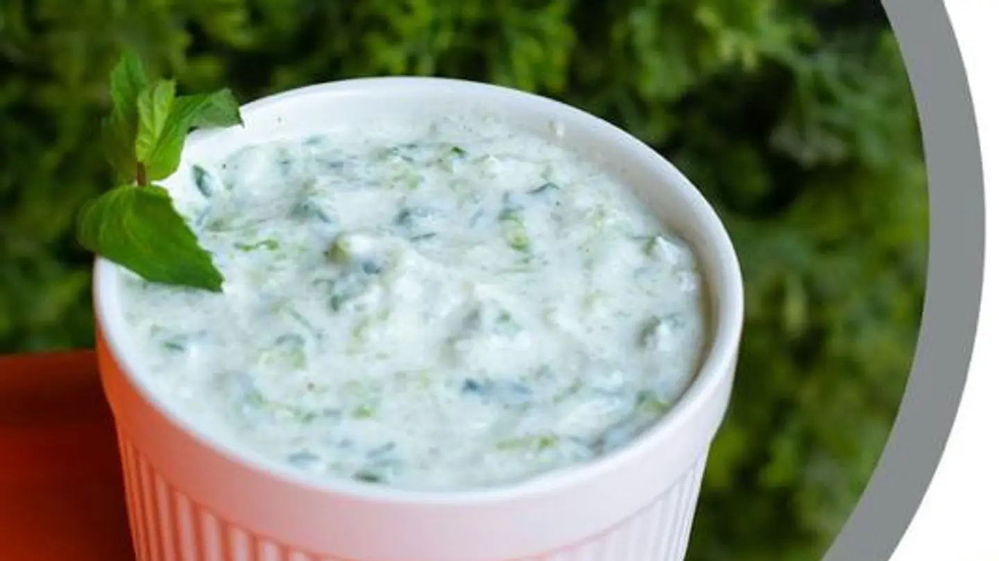 Yogurt Salad