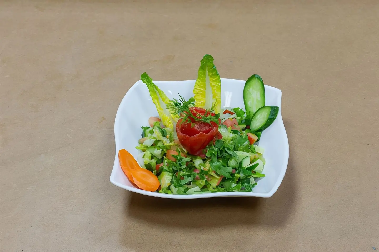Green  Salad