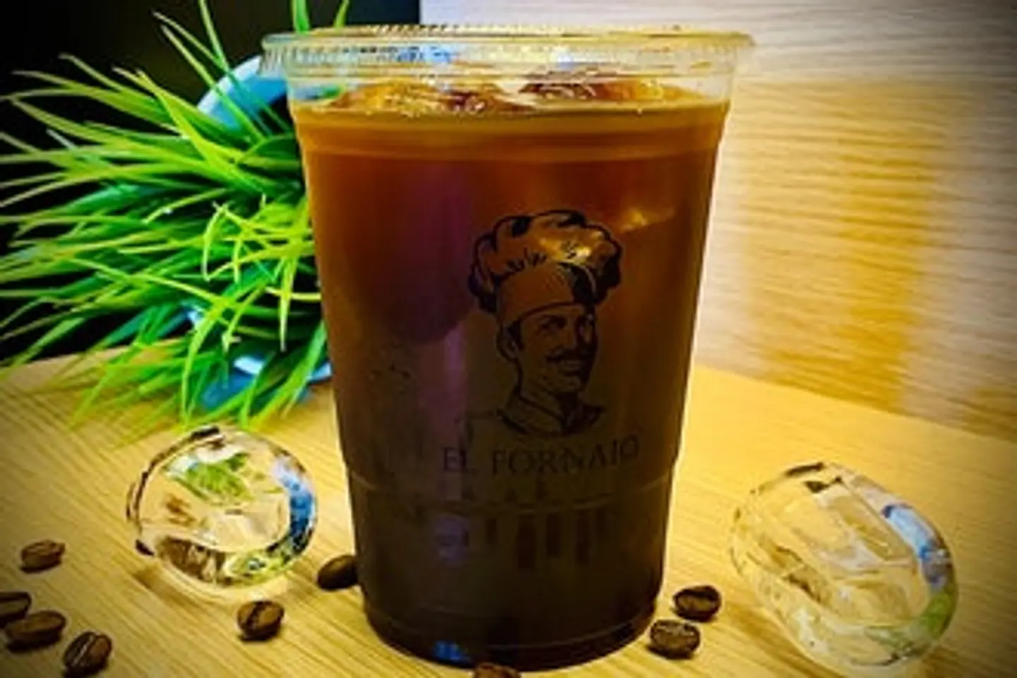 Ice Americano