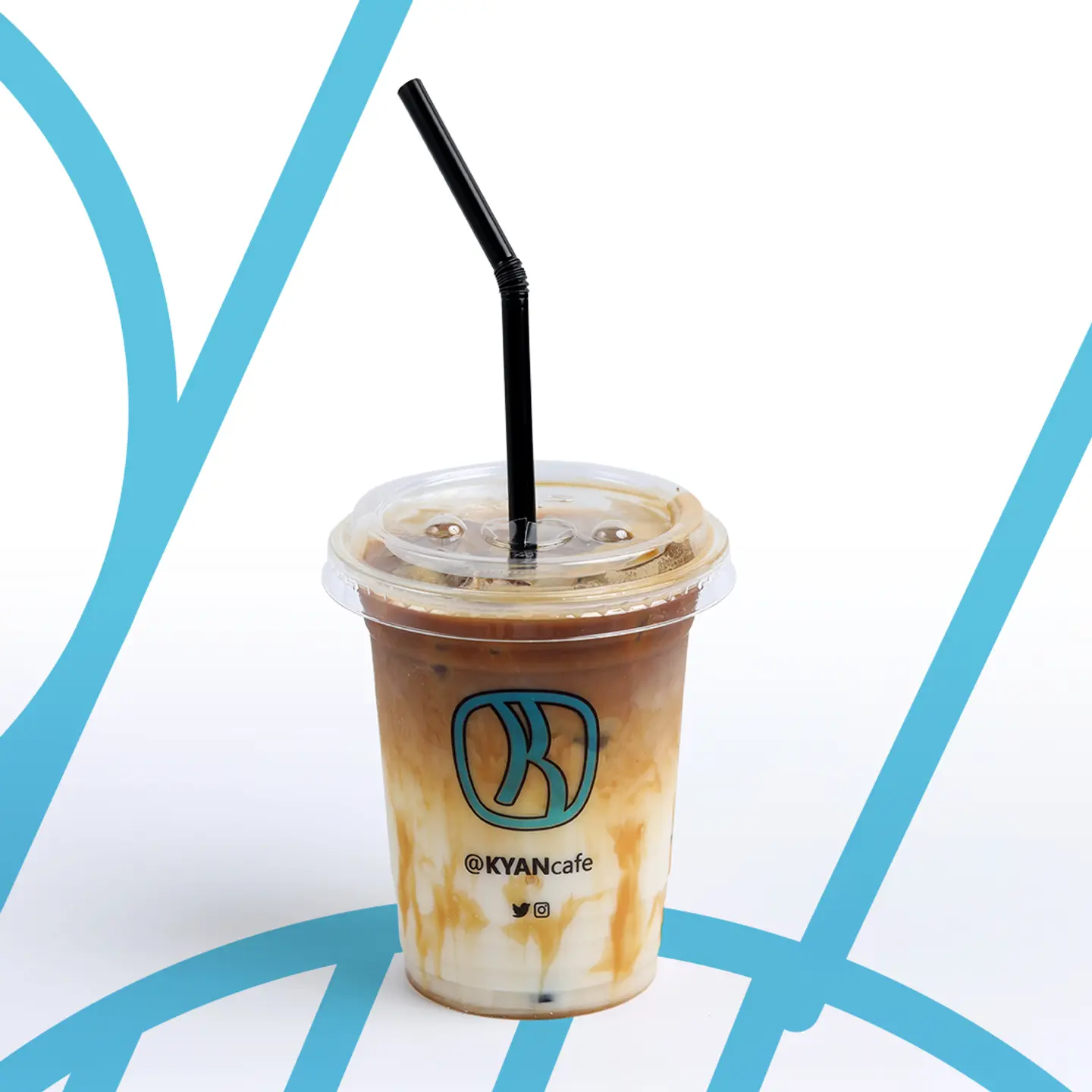 Ice Caramel Macchiato