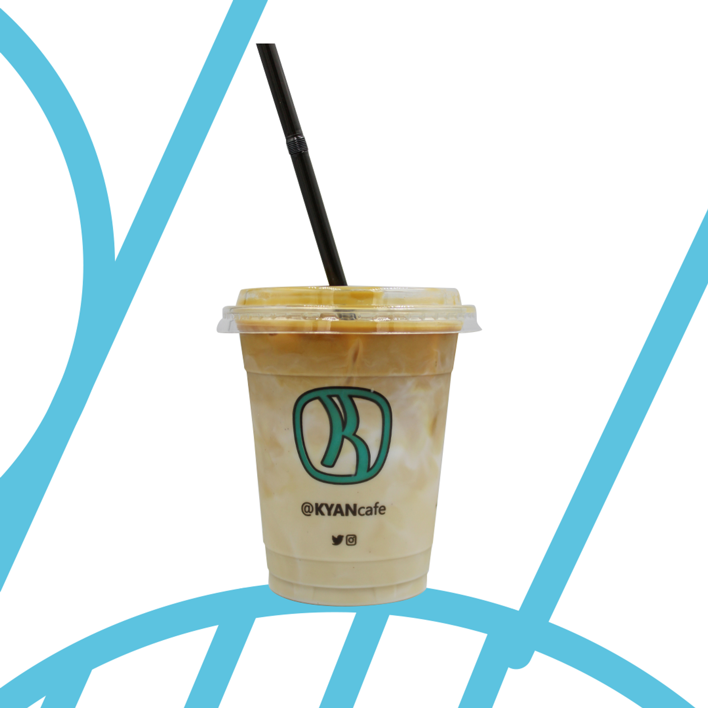 Ice Spanish Latte