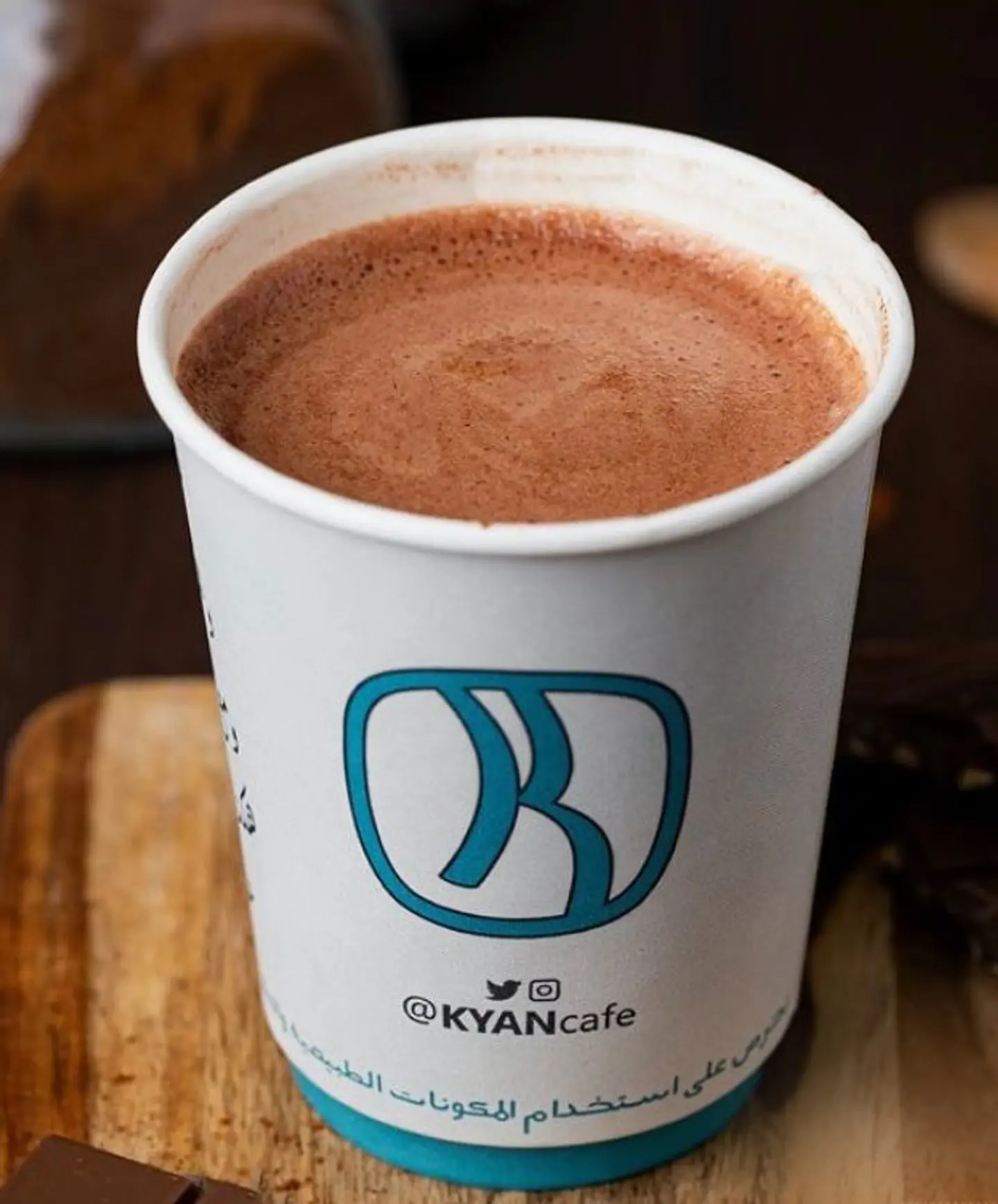 Hot Chocolate