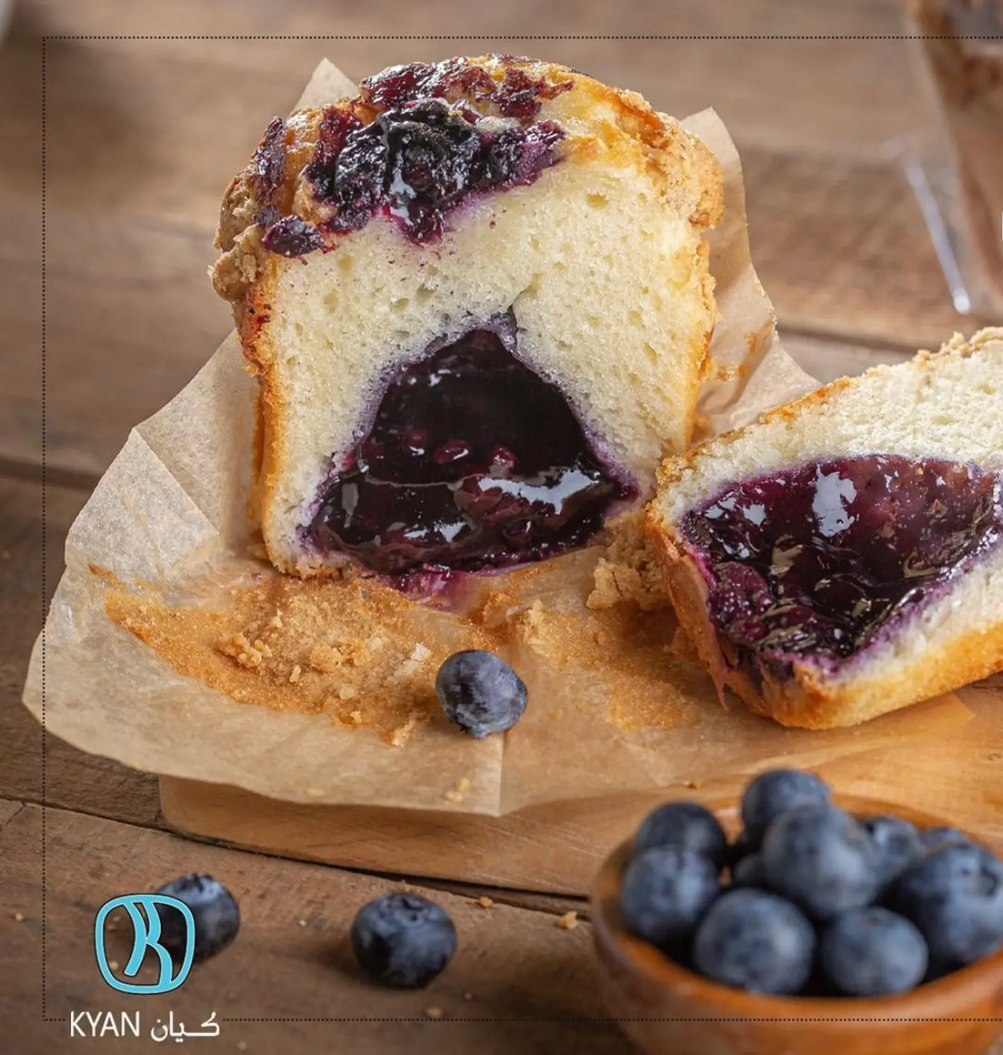 Raspberry Muffin