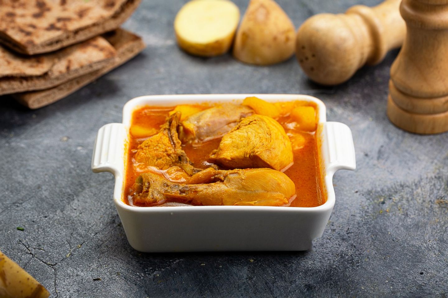 Chicken Edam