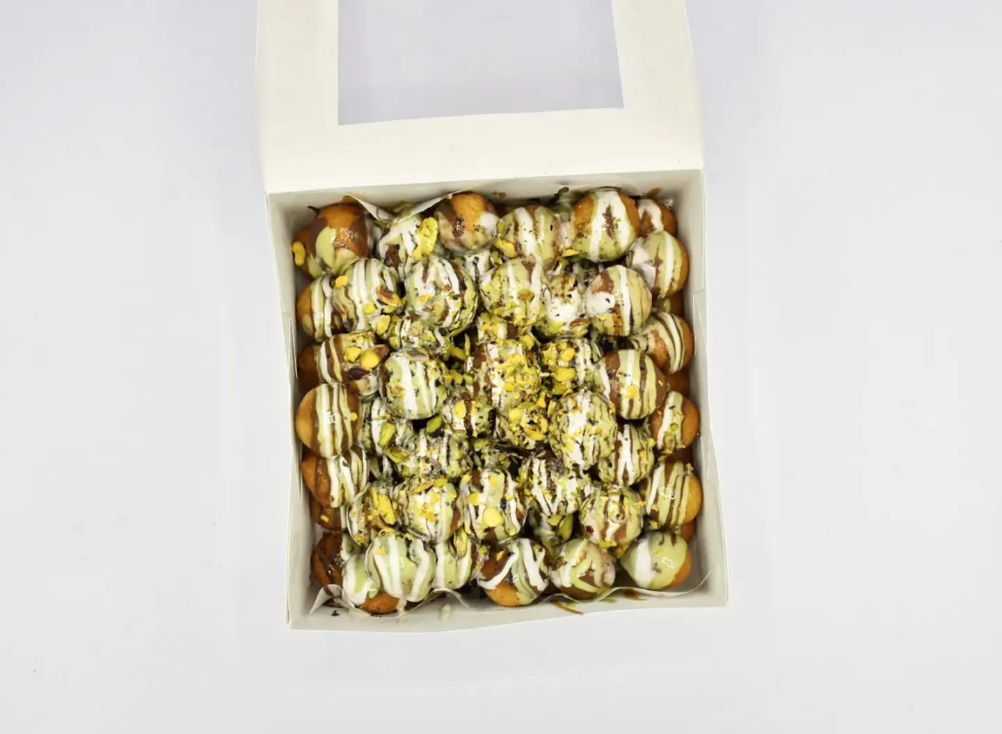 Mixed Ghazal Logimat - Small