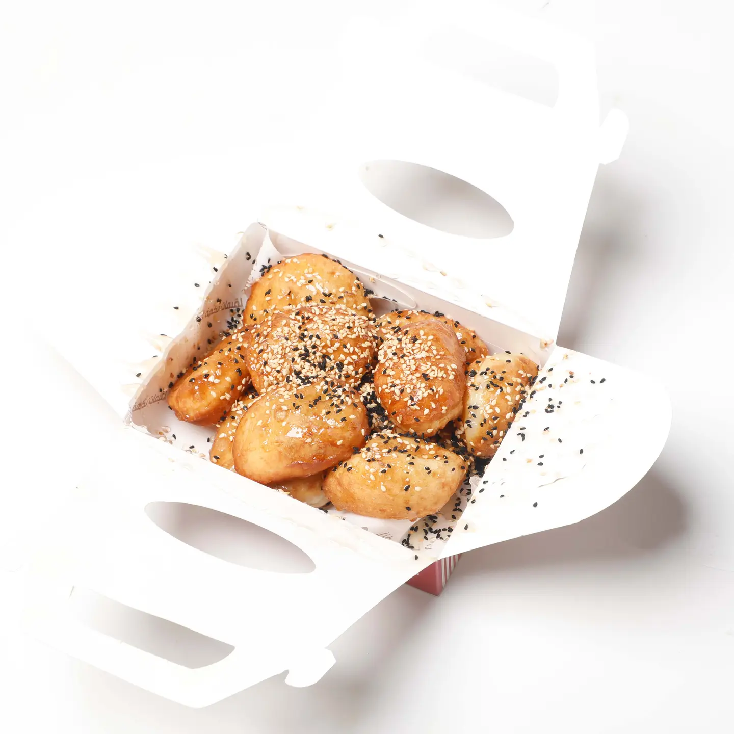 Mkhamer With Honey - Small