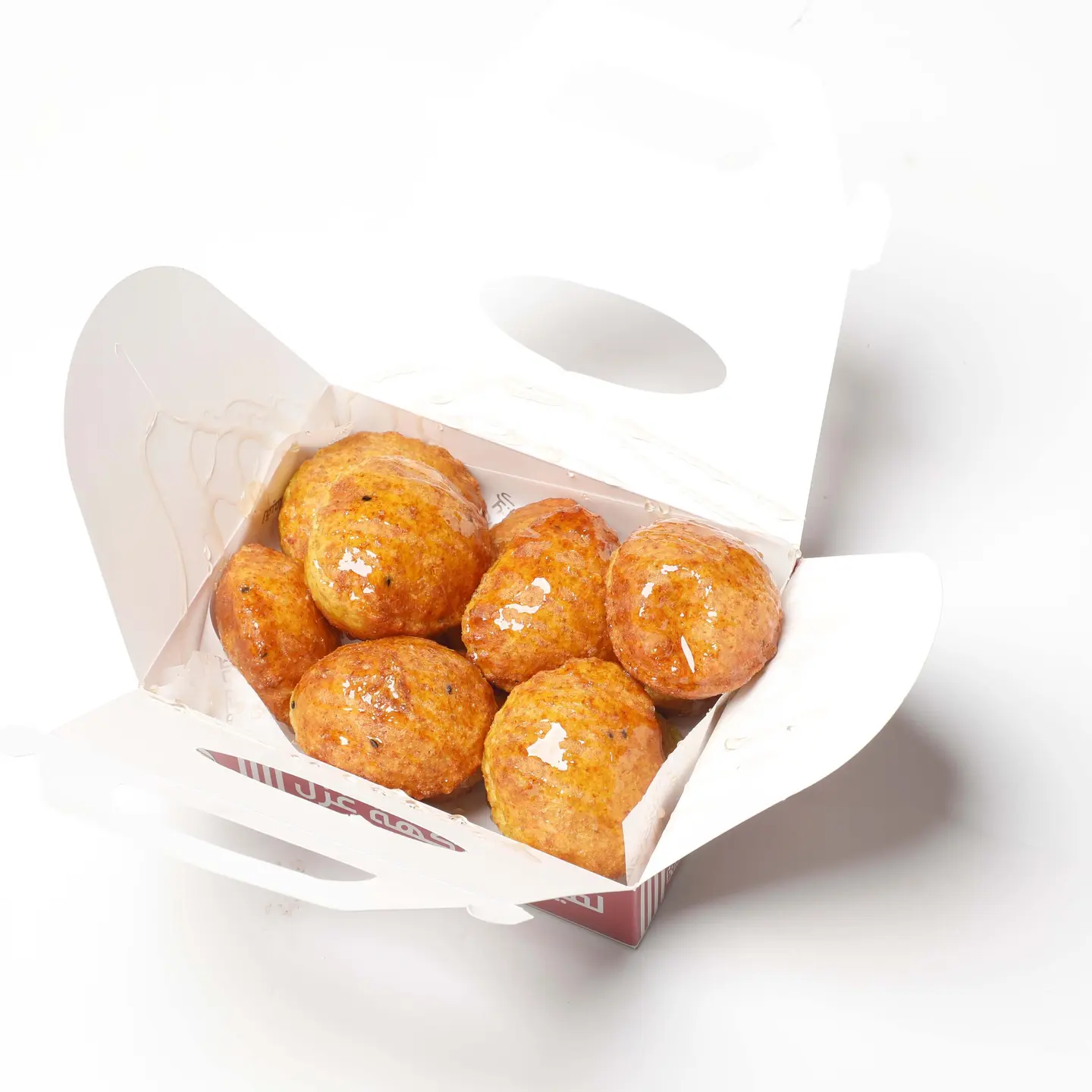 Jabanih With Syrup   - Small