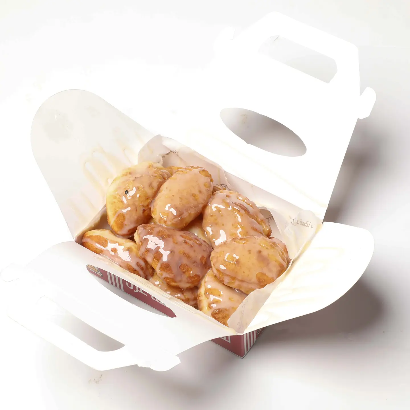 Jabanih With Nestle - Small