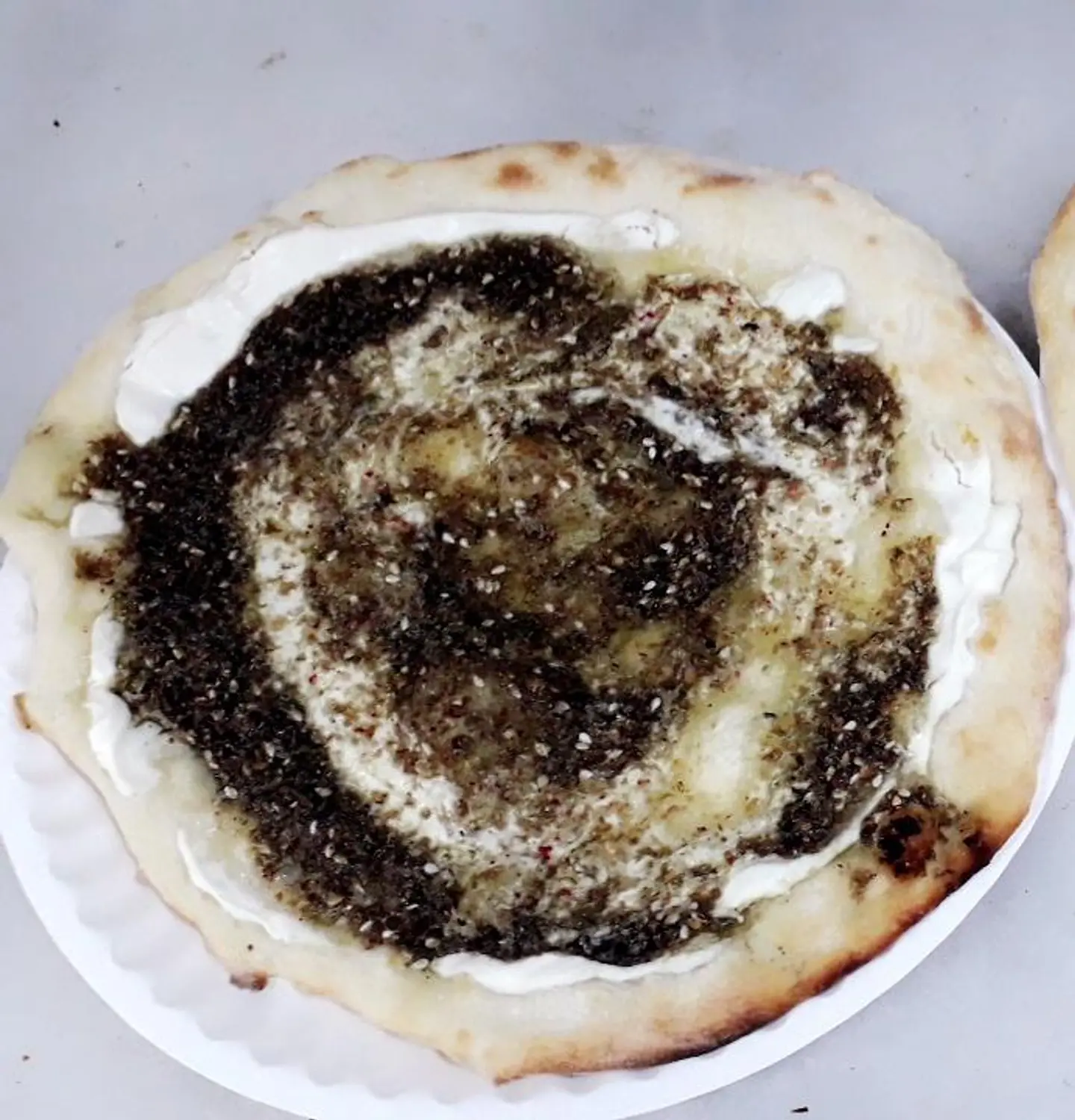 Labneh With Thyme