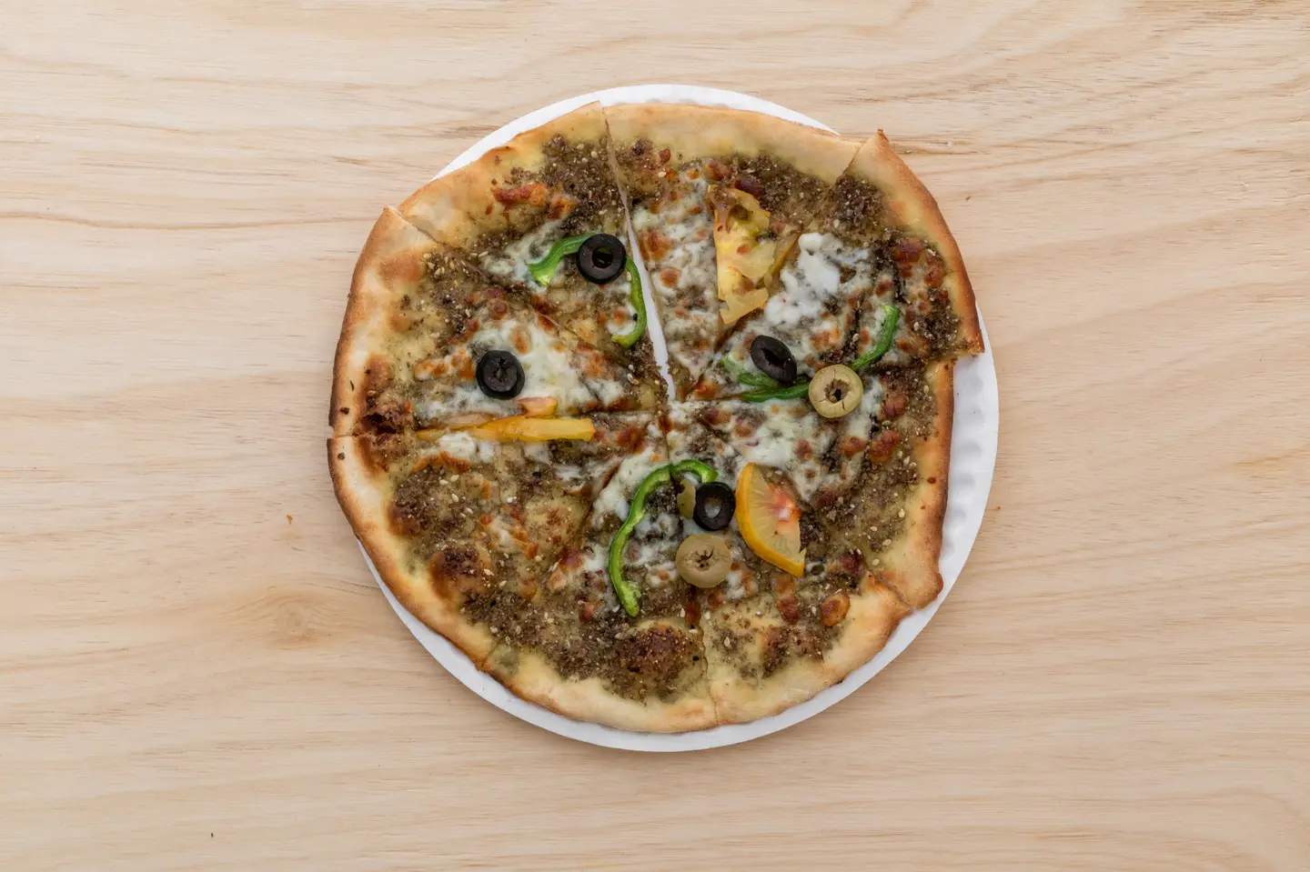 Thyme With Vegetables