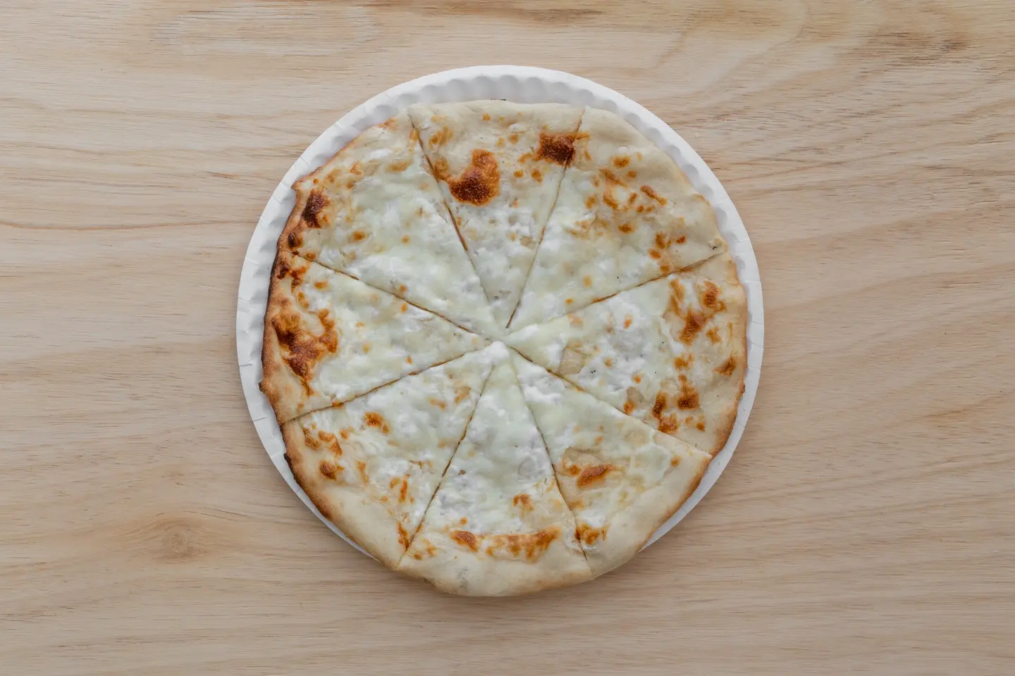 Liquid Cheese With Mozzarella