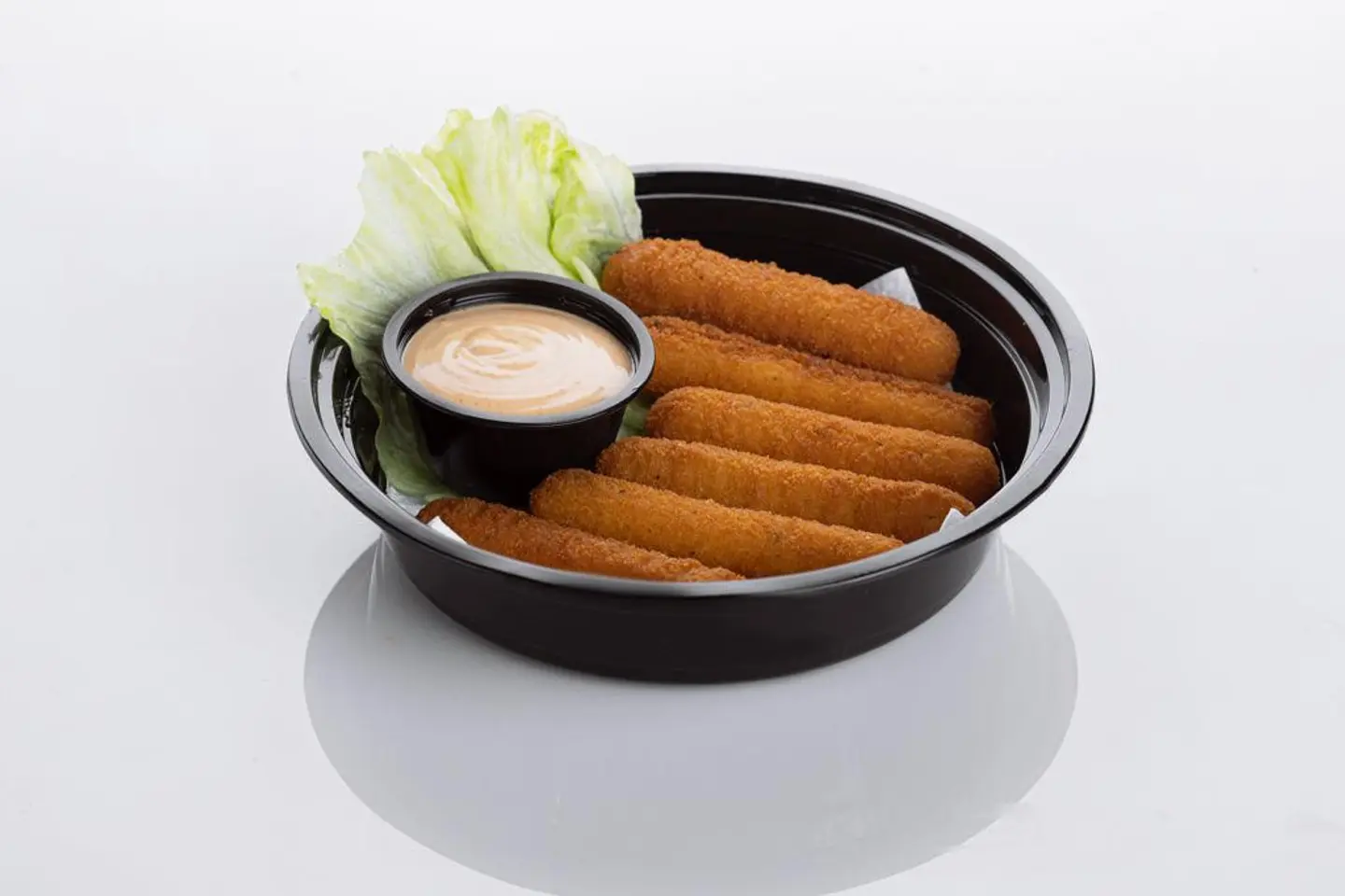 أصابع الموزريلا