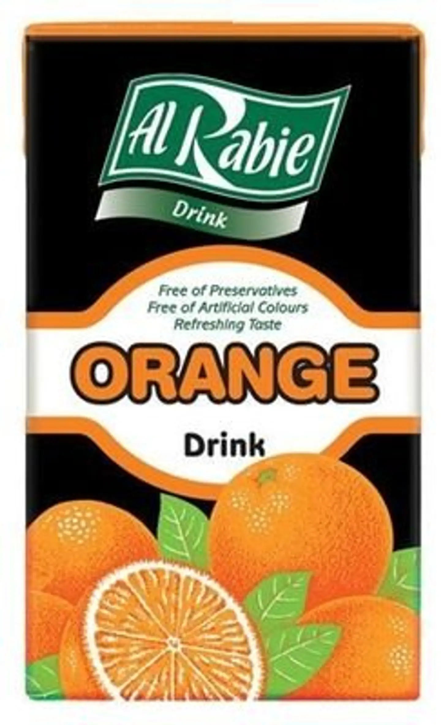 All Rabie Juice