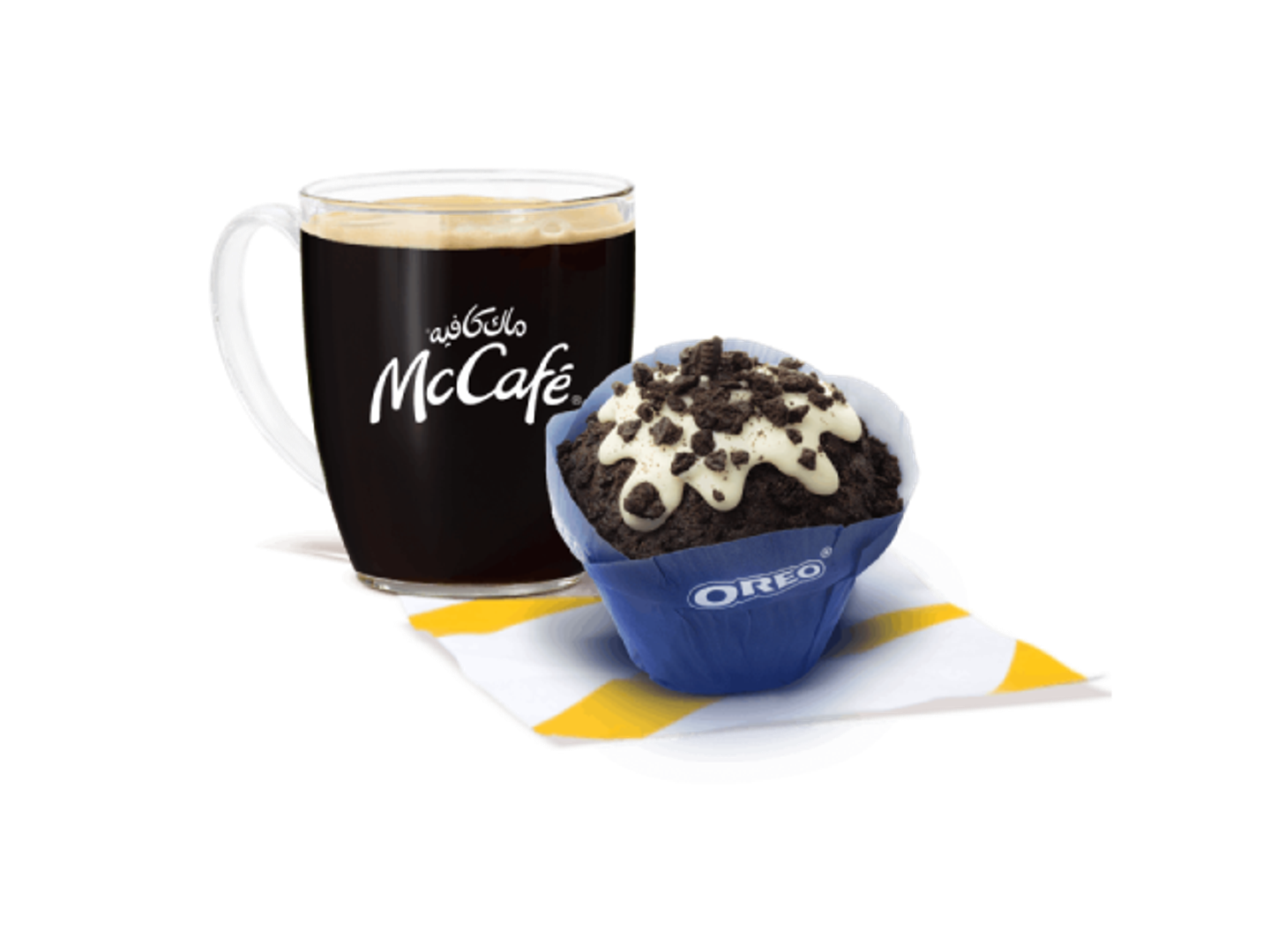 Oreo Muffin Bundle