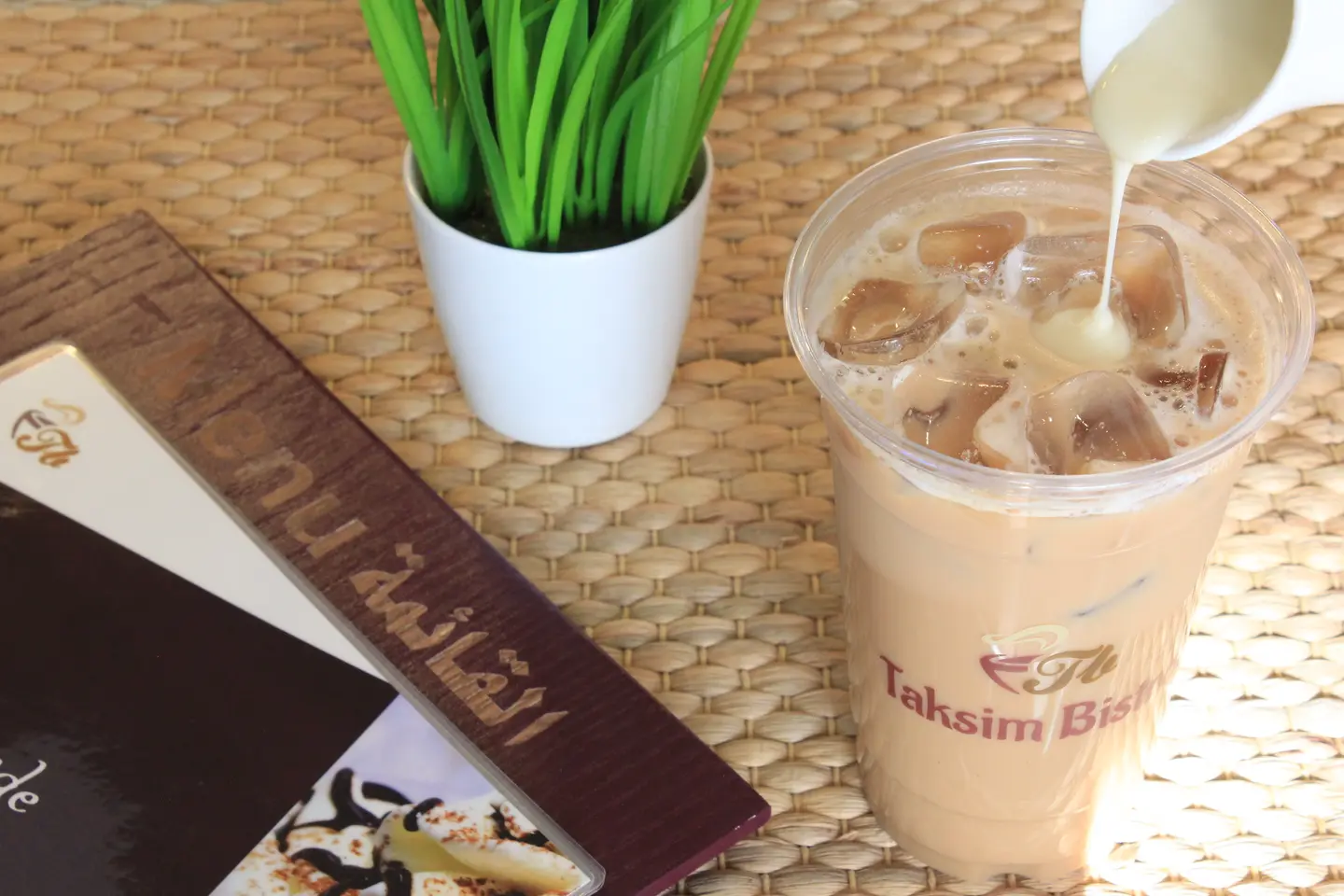 White Mocha