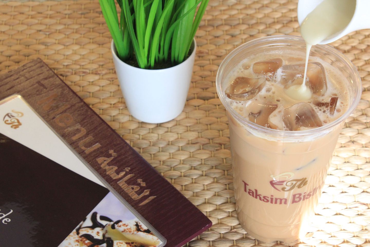 White Mocha