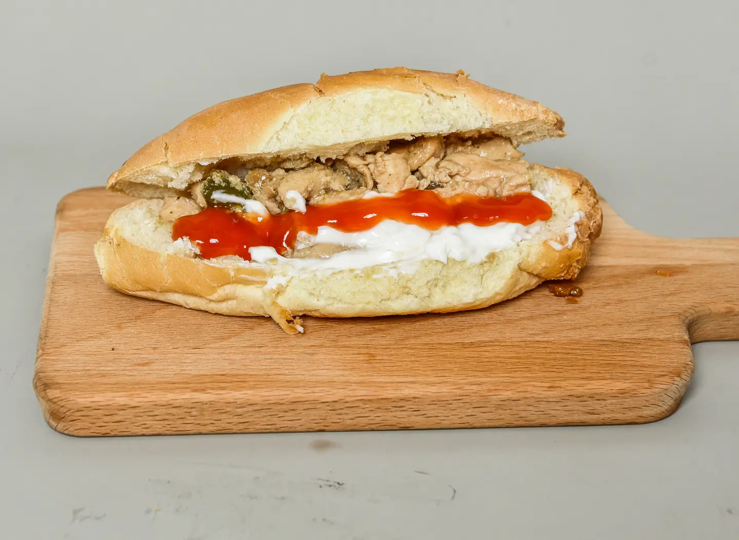 Italian Chicken - Samoli